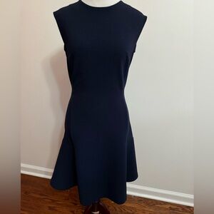 Halogen Midnight Blue Mini Dress